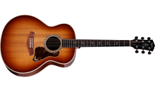 K21e Hawaiian Koa Acoustic-Electric Guitar | Taylor Guitars